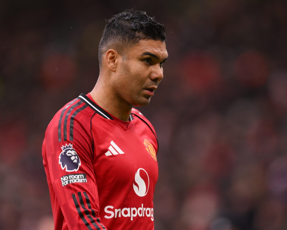 Ετοιμάζει «βόμβα» με Καζεμίρο η ομάδα του Λιονέλ Μέσι