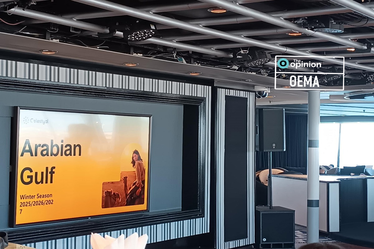 Ηνωμένα Αραβικά Εμιράτα: Εγκλωβισμένα και τα δυο κρουαζιερόπλοια της Celestyal