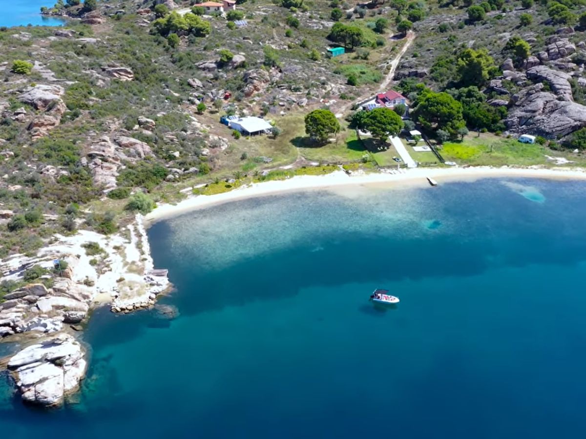 «Όχι στην παράδοση της νήσου Διάπορος στα επιχειρηματικά συμφέροντα»