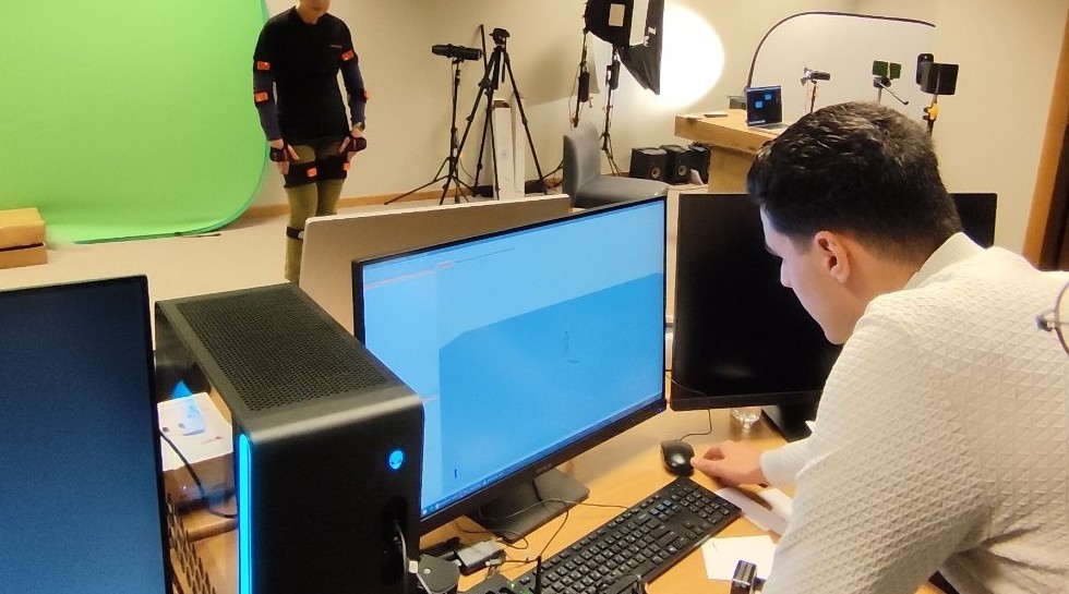 XR Studio στο Μέγαρο Μουσικής Θεσσαλονίκης: Το νέο Στούντιο Διευρυμένης Πραγματικότητας