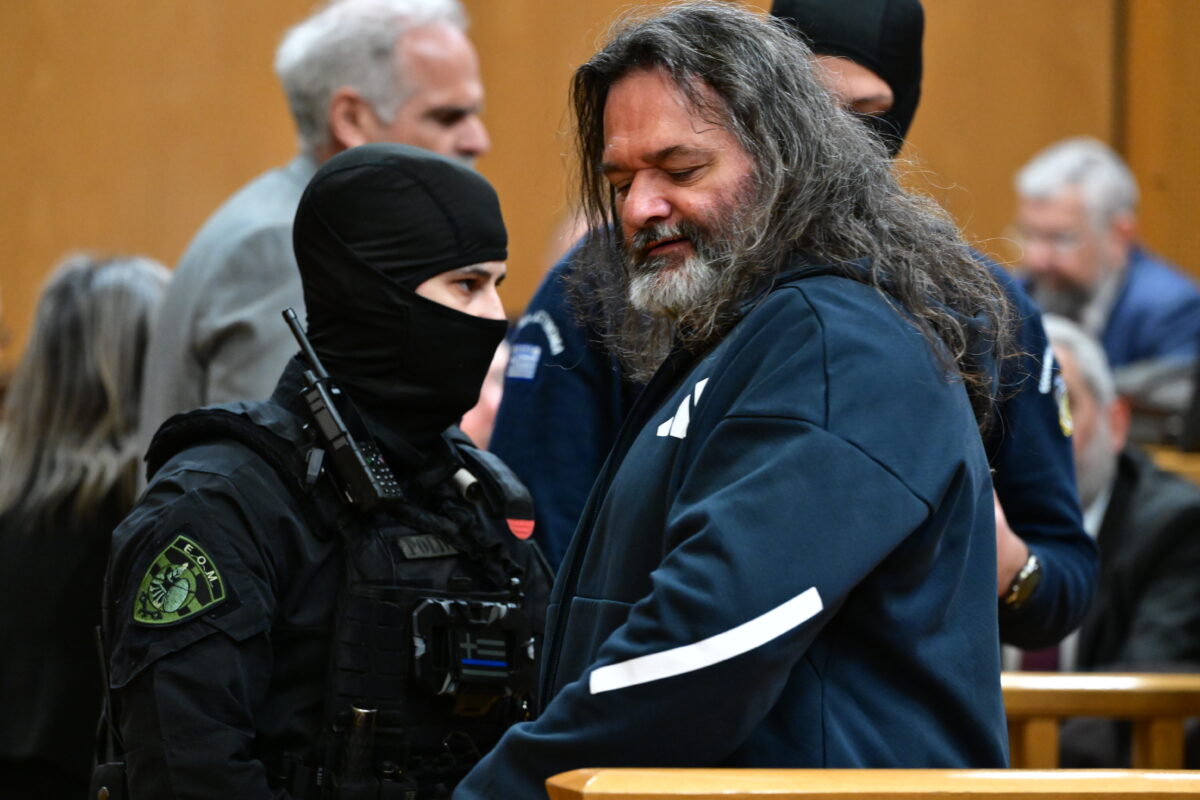 Η γκρίζα ζώνη της «πολιτικής» βίας