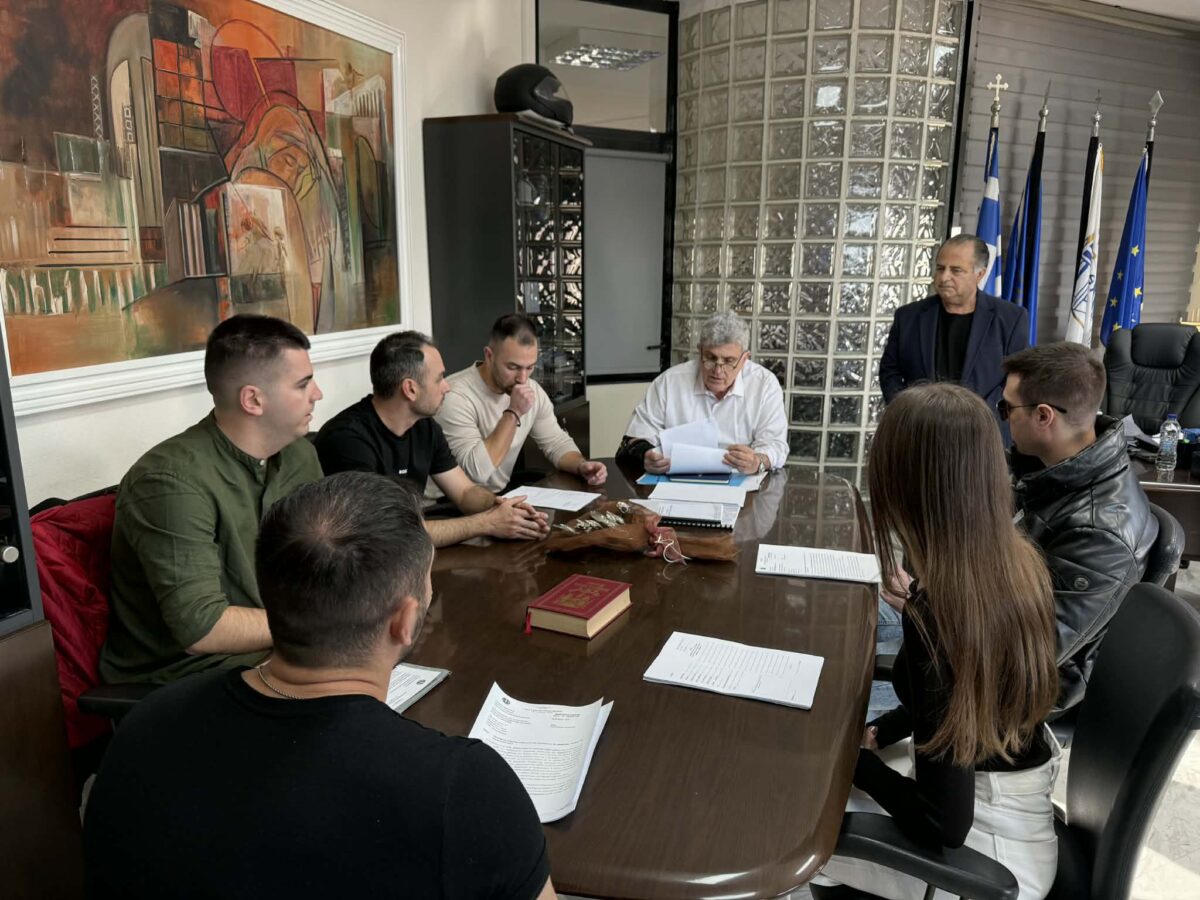 Έξι νέοι δημοτικοί αστυνομικοί μετά από… 16 χρόνια σε δήμο της Θεσσαλονίκης