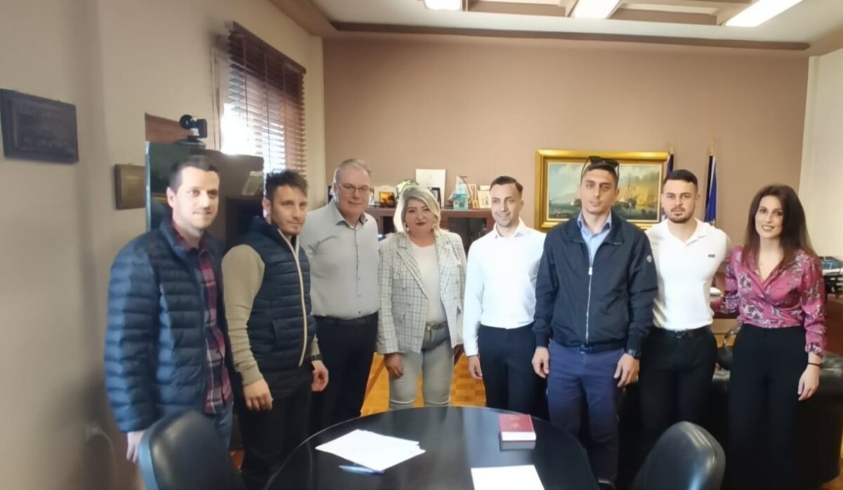 Δήμος Χαλκηδόνος: Ορκίστηκαν οι πρώτοι δημοτικοί αστυνομικοί