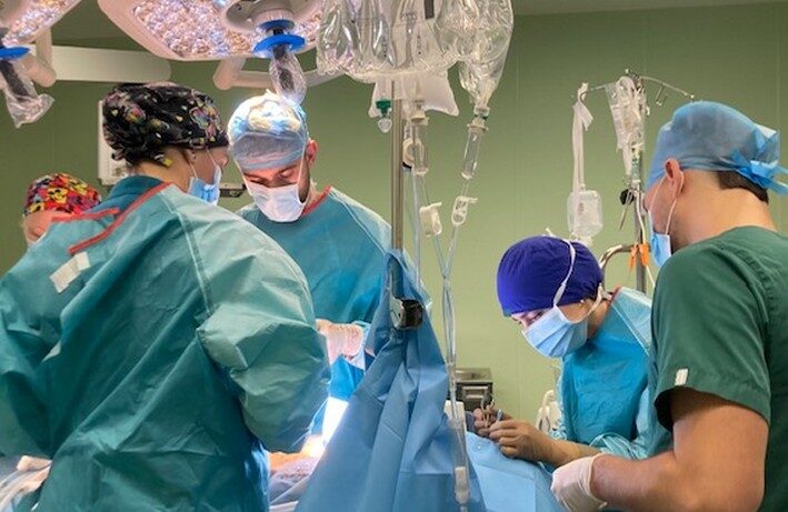 Θεσσαλονίκη: Δώρα ζωής από 50χρονο που νοσηλευόταν στο «Παπανικολάου» (ΦΩΤΟ)