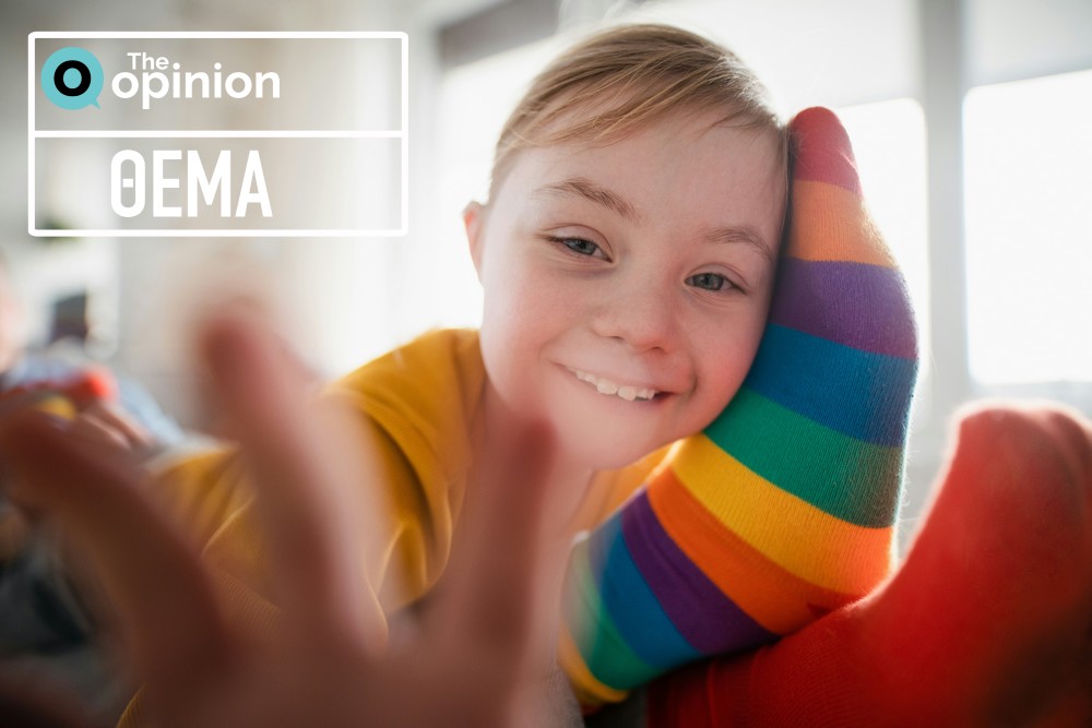 Παγκόσμια Ημέρα Συνδρόμου Down: Όχι στην «ειδική μεταχείριση» – Ναι στις ευκαιρίες, την προσβασιμότητα και την εμπιστοσύνη