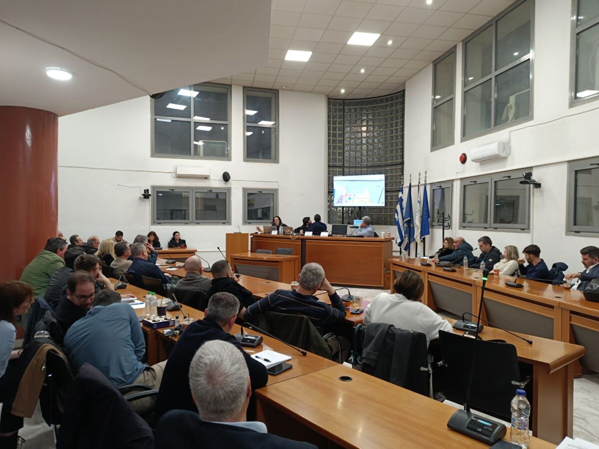 Δυσοσμία στα δυτικά: Τι έδειξε η μελέτη της καθηγήτριας του Τμήματος Χημείας του ΑΠΘ Κ. Σαμαρά