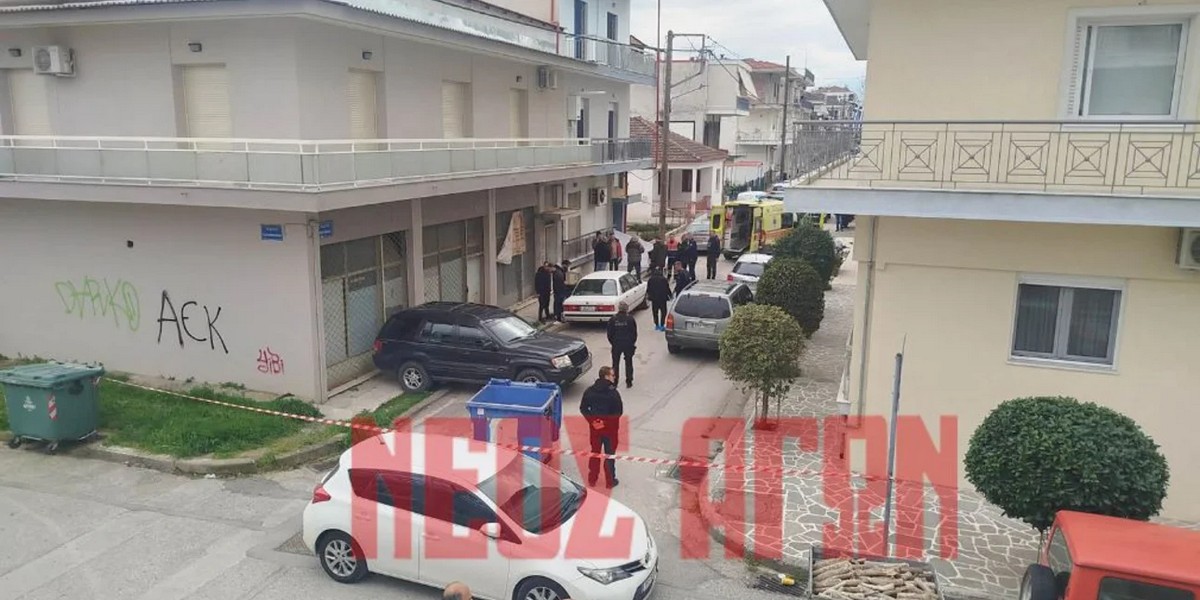 Άγριο έγκλημα στην Καρδίτσα: Νεκρός τραγουδιστής – Φέρει μαχαιριές