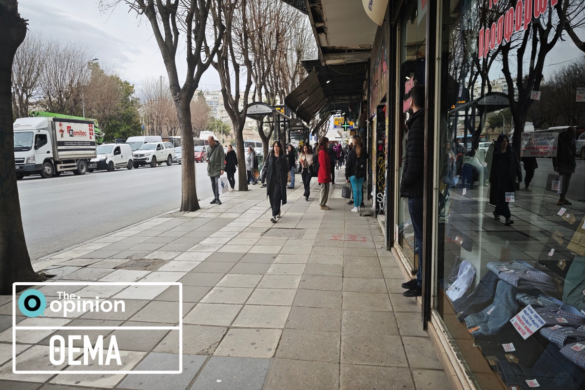 Χαραμάδα αισιοδοξίας στην Εγνατία