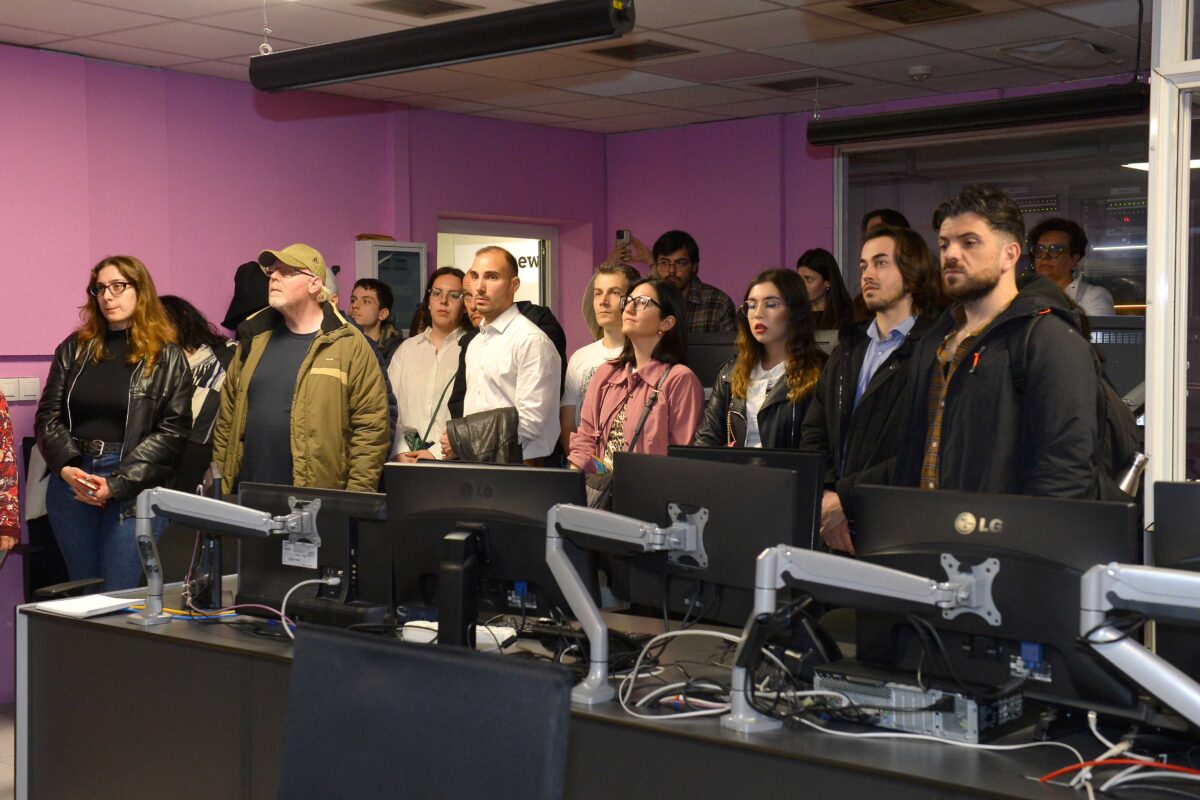 60 χρόνια ΕΡΤ: Το Ραδιομέγαρο ανοίγει τις πύλες του στους πολίτες (ΦΩΤΟ)