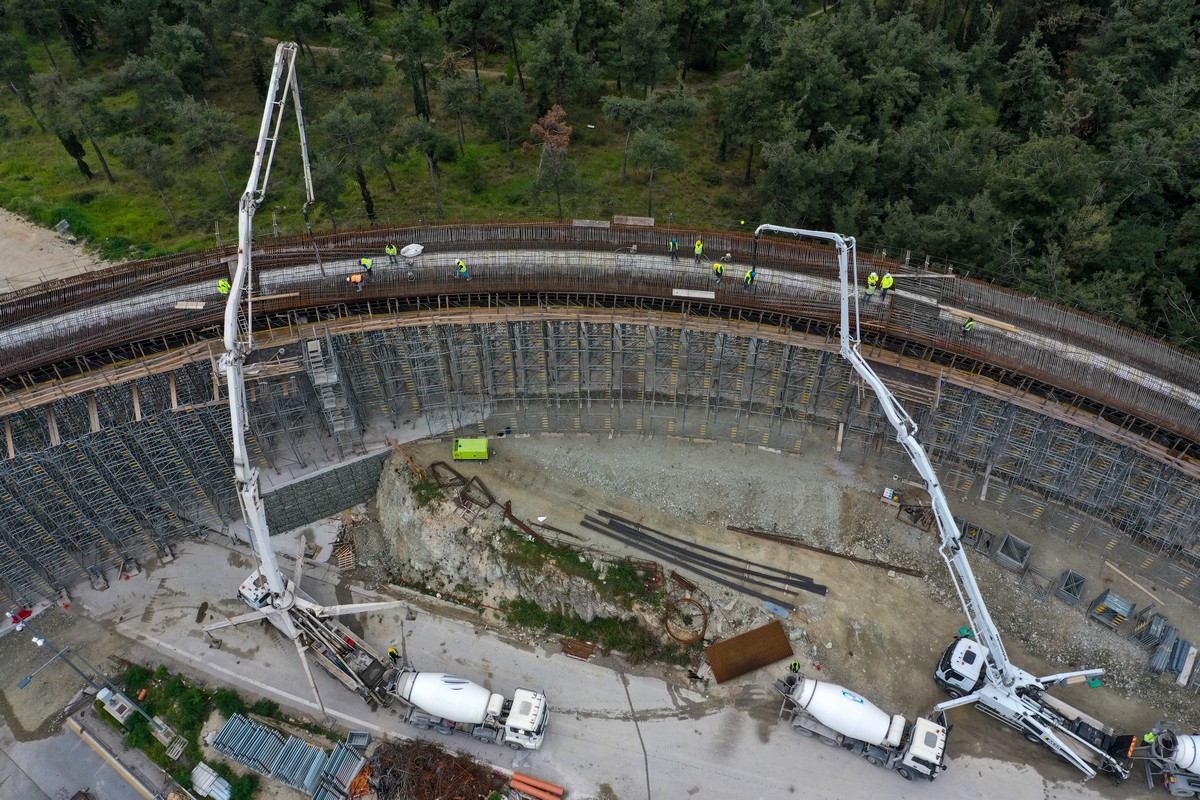 Θεσσαλονίκη: Επιπλέον 64 εκατ. ευρώ για το Flyover – Ξεπερνά τα 520 εκατ. ευρώ το συνολικό κόστος