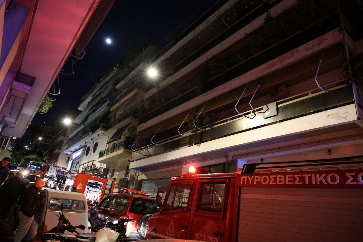 ηλικιωμένοι