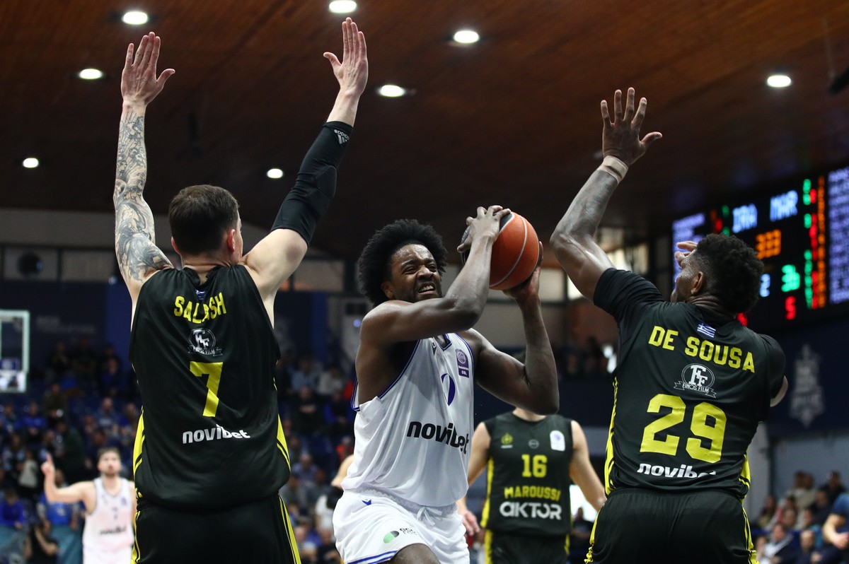 Ούτε τώρα ο Ηρακλής – Τέταρτη σερί ήττα (VIDEO)