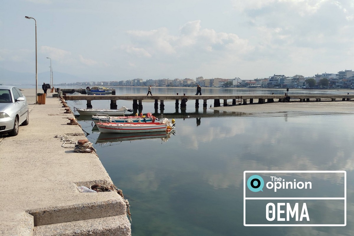 Καμπανάκι κινδύνου για την προβλήτα των Νέων Επιβατών (ΦΩΤΟ)