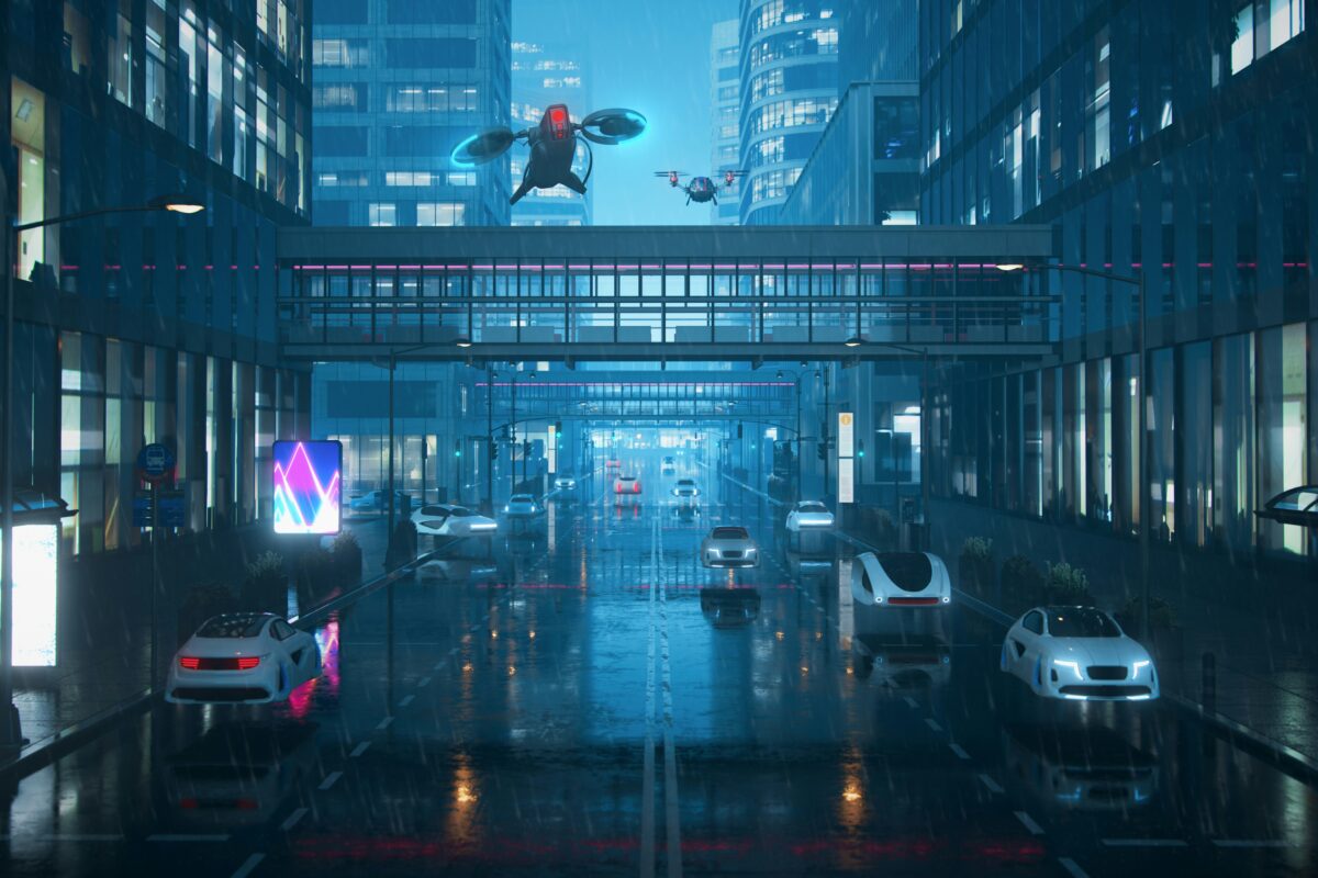 Ιπτάμενα αυτοκίνητα: Από το Hollywood στους δρόμους (και τους αιθέρες) του 2026