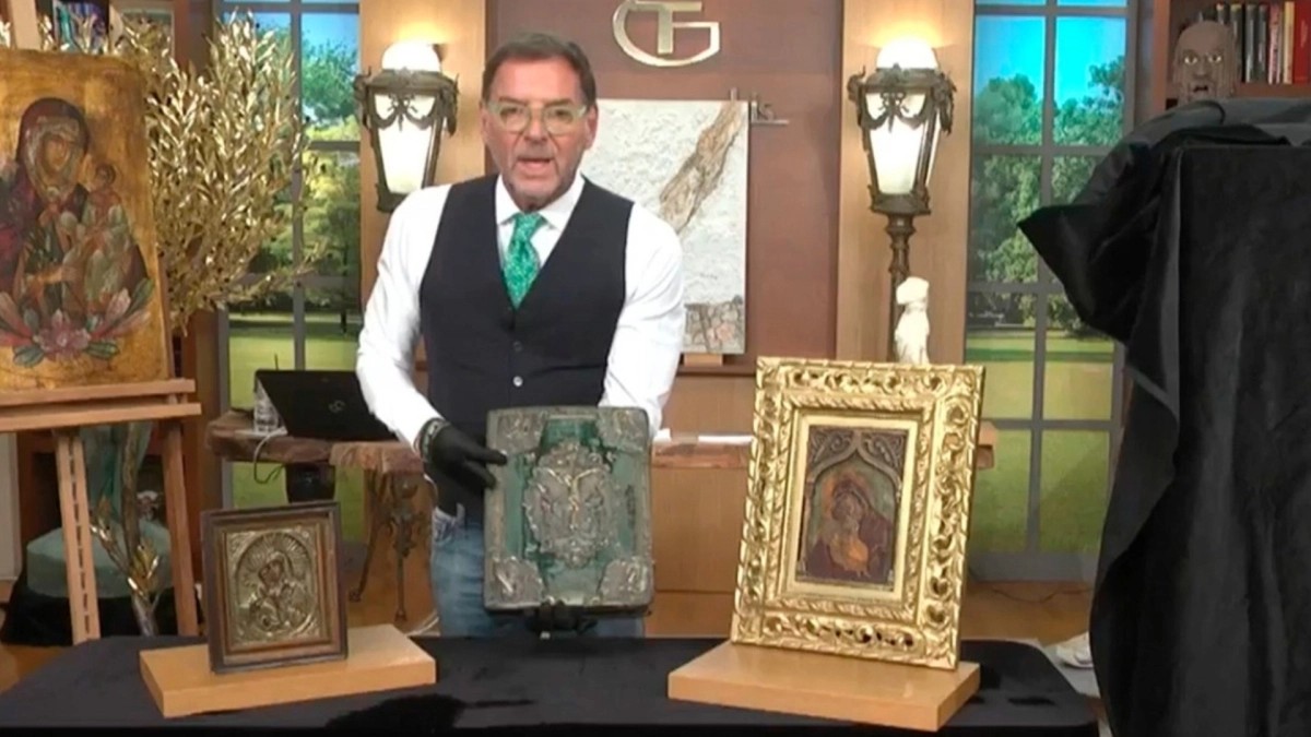 Γιώργος Τσαγκαράκης: Ποιος είναι ο γνωστός γκαλερίστας που ερευνάται από τις Αρχές – Η διαδρομή από το «μηδέν» έως τη σύλληψη (VIDEO)