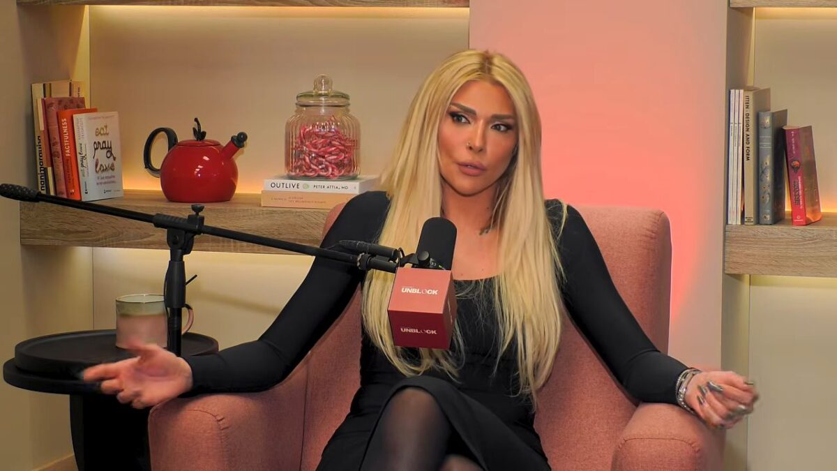 Αγγελική Ηλιάδη: Περιγράφει την μέρα της δολοφονίας του Λαζαρίδη – «Έζησα από θαύμα» (VIDEO)