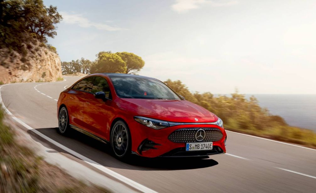 Η νέα Mercedes CLA είναι διαθέσιμη και στην ελληνική αγορά