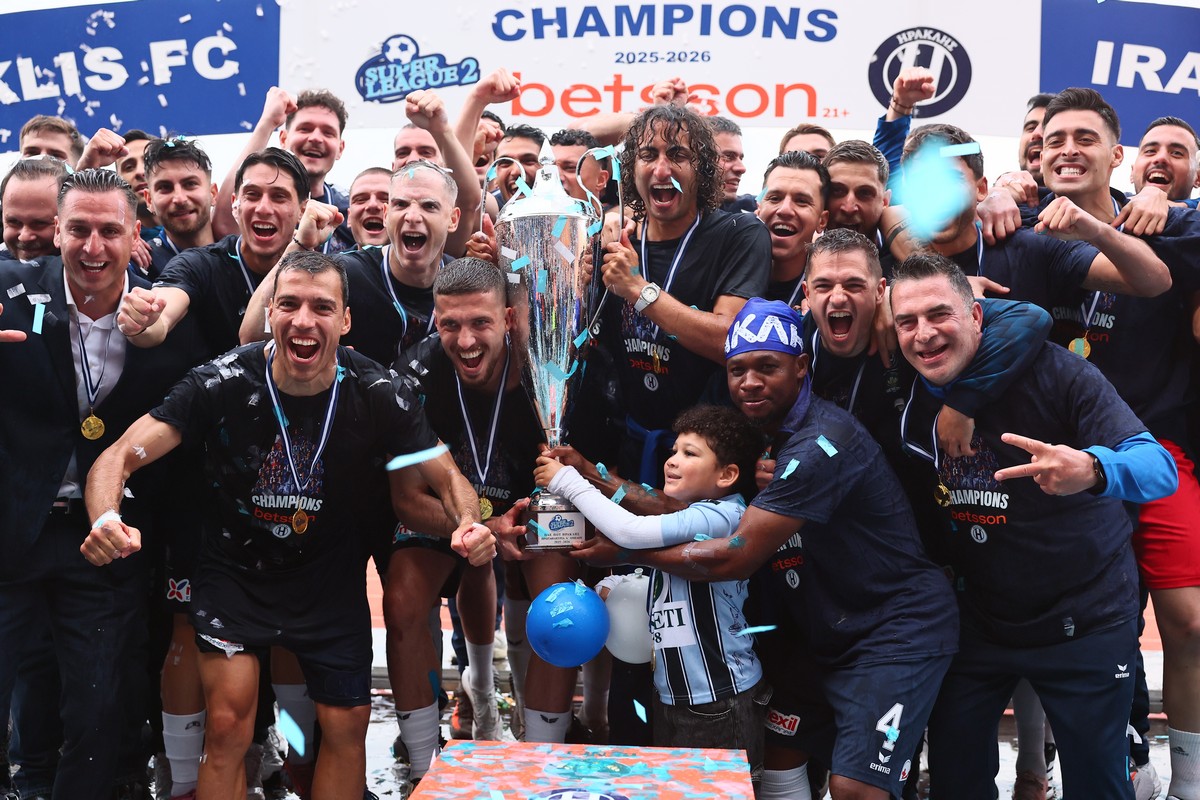 Ηρακλής: Για να παραμείνει αήττητος και να γίνει «υπερπρωταθλητής» κόντρα στην Καλαμάτα