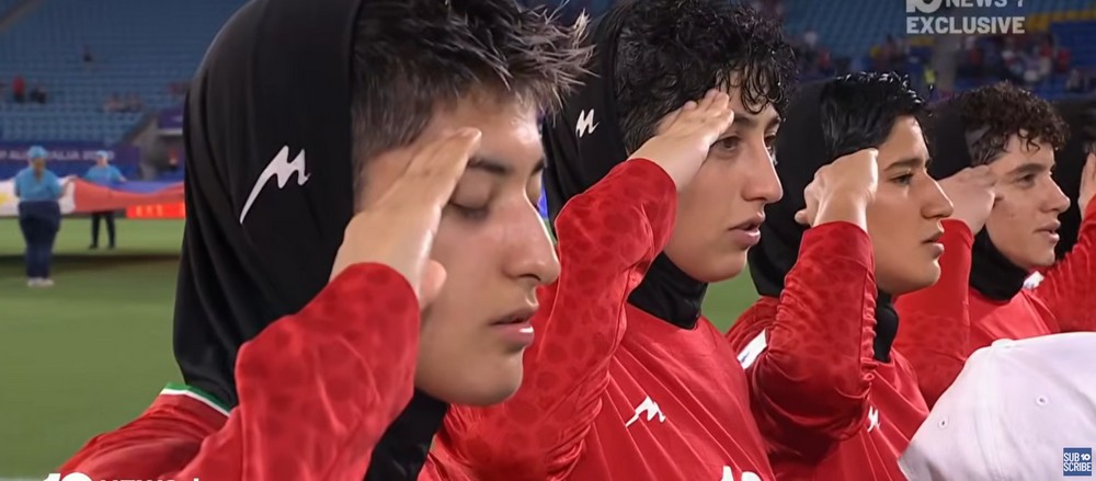 Πέντε παίκτριες της εθνικής ποδοσφαίρου του Ιράν ζητούν άσυλο στην Αυστραλία