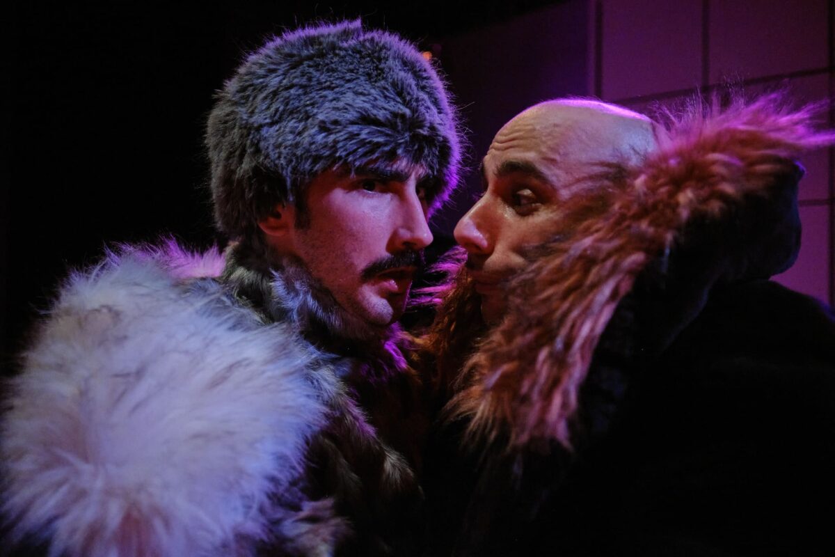 «Ιβάν εναντίον Ιβάν»: Έρχεται στη Θεσσαλονίκη