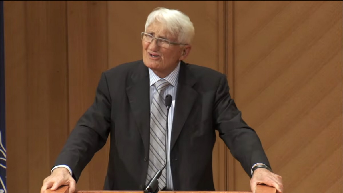 Η επικαιρότητα του Χάμπερμας στην εποχή του Τραμπ και του Μασκ