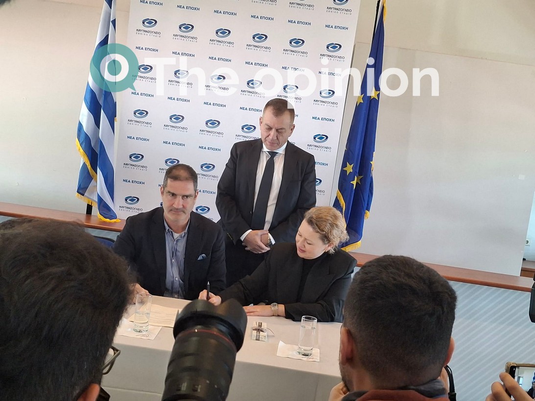 Έπεσαν οι υπογραφές για ΠΑΟΚ-Καυτανζόγλειο