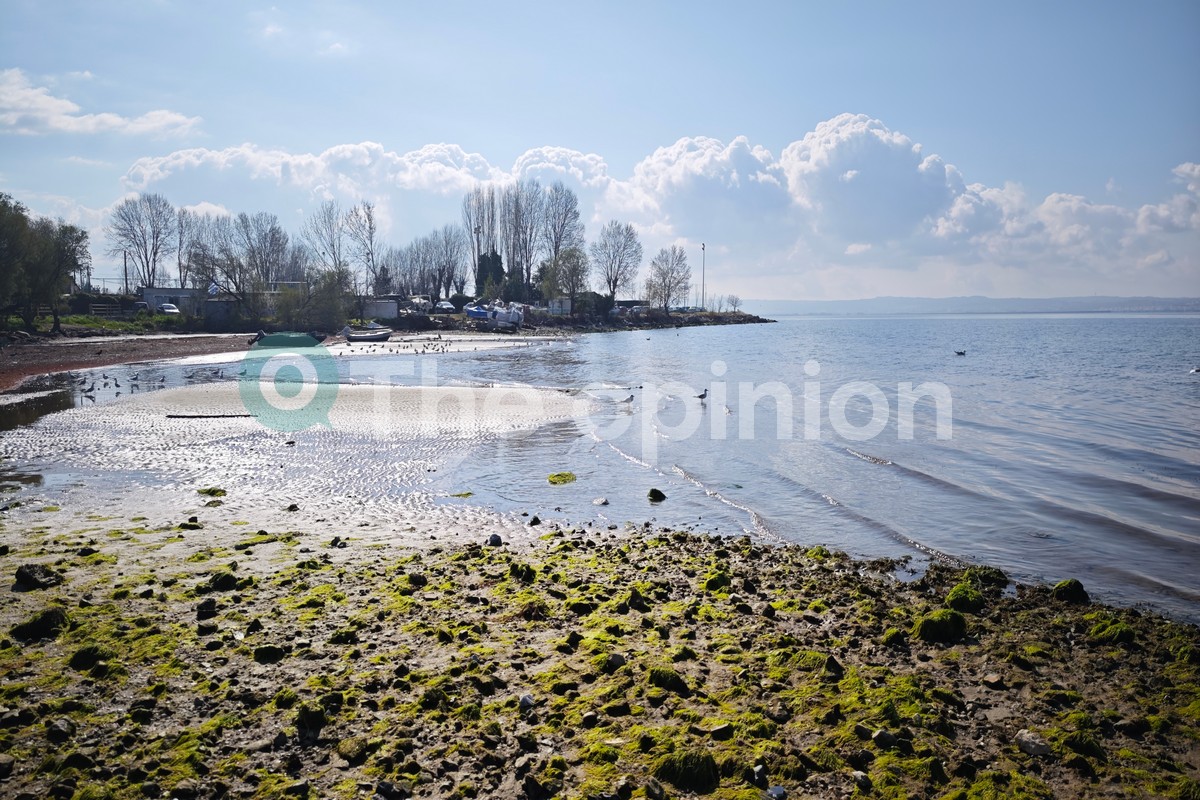 Καλαμαριά: Εικόνα εγκατάλειψης στο παραλιακό μέτωπο στον Άγιο Ιωάννη (ΦΩΤΟ – VIDEO)