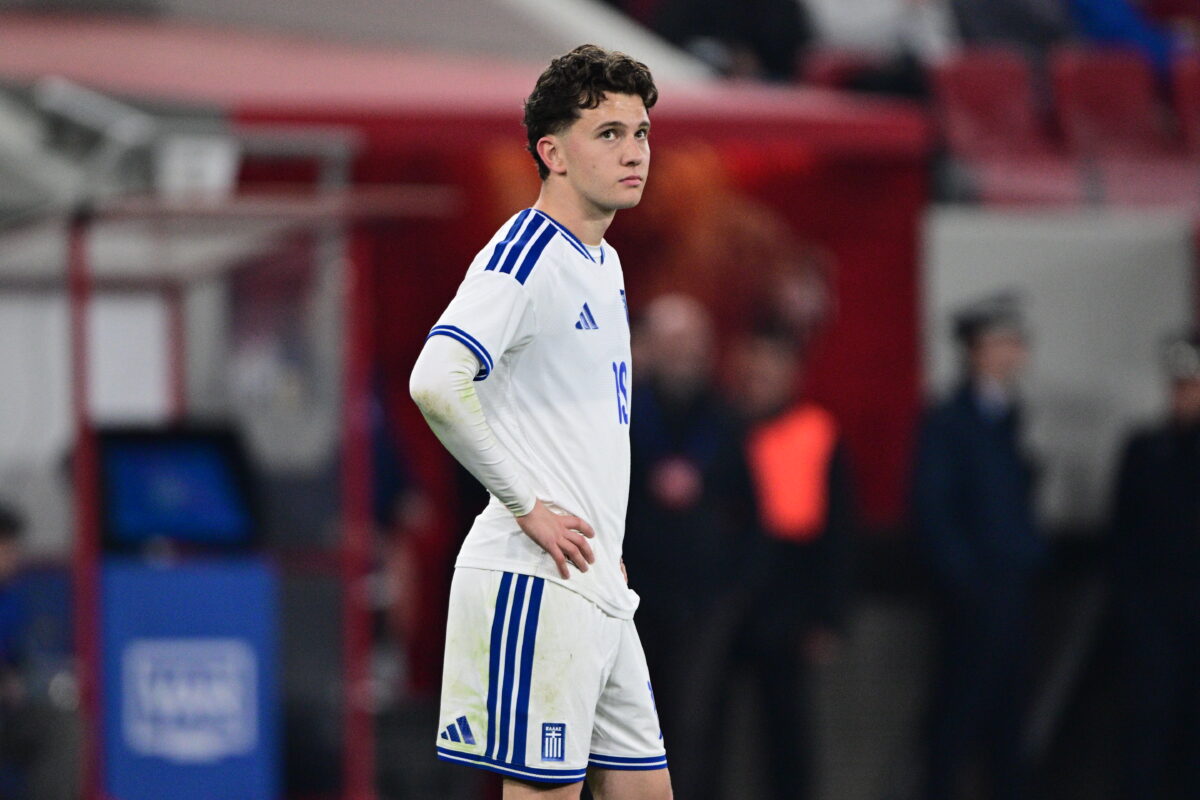 «Διπρόσωπη» η Ελλάδα ηττήθηκε από την Παραγουάη (VIDEO)