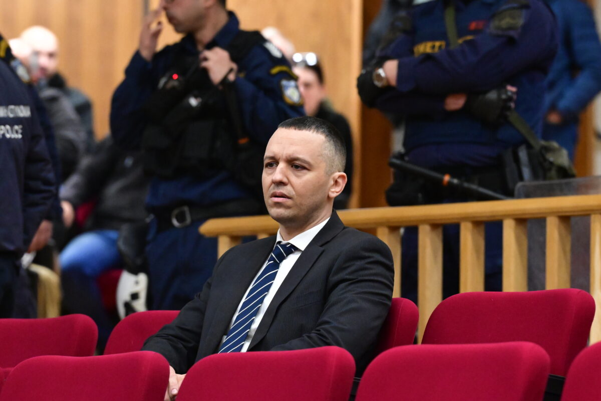 Δίκη Χρυσής Αυγής: Αύριο η διαδικασία για τα ελαφρυντικά