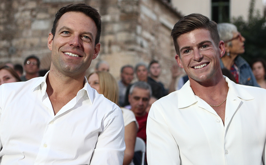 Οι ευχές του Τάιλερ Μακμπέθ για τα γενέθλιά του Κασσελάκη – «Χρόνια πολλά, αγάπη μου» (ΦΩΤΟ)