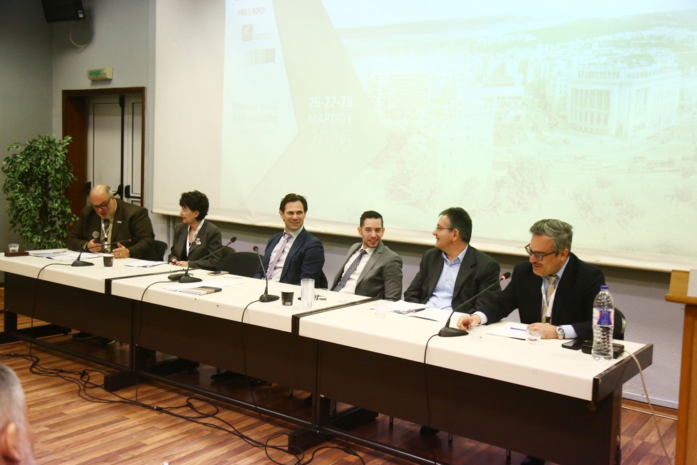 Συνεχίζονται με μεγάλη συμμετοχή οι εργασίες του Επιστημονικού Συνεδρίου της Πανελλήνιας Ένωσης Γενικών Γραμματέων «ΚΛΕΙΣΘΕΝΗΣ»