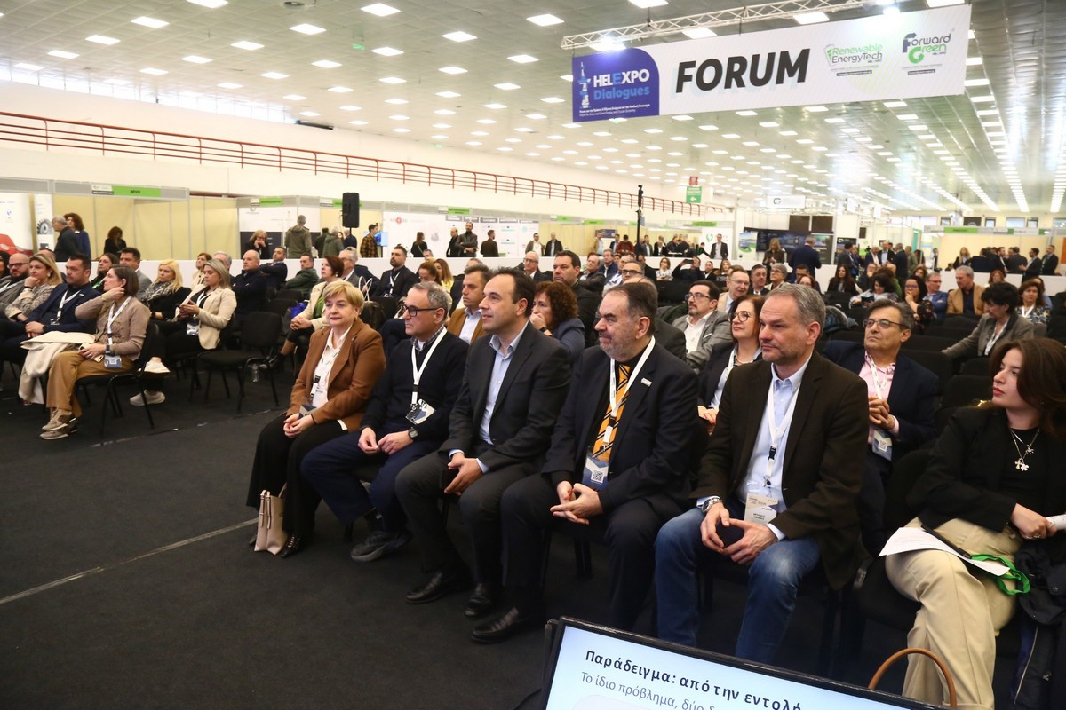 Ισχυρό μήνυμα για τη σύγχρονη Τοπική Αυτοδιοίκηση από τα Βραβεία του Συνεδρίου «Κλεισθένης»