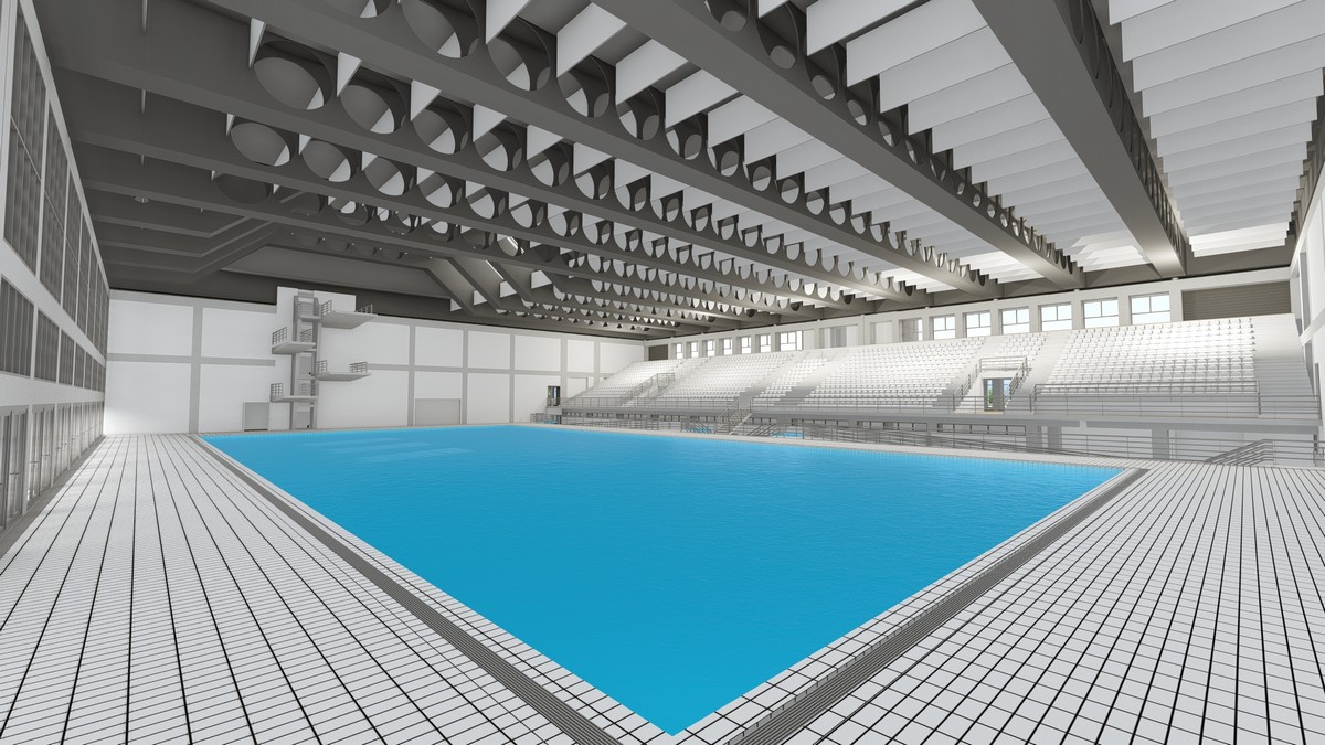 Στα «σκαριά» η κατασκευή νέου κολυμβητηρίου στη Θεσσαλονίκη (ΦΩΤΟ)