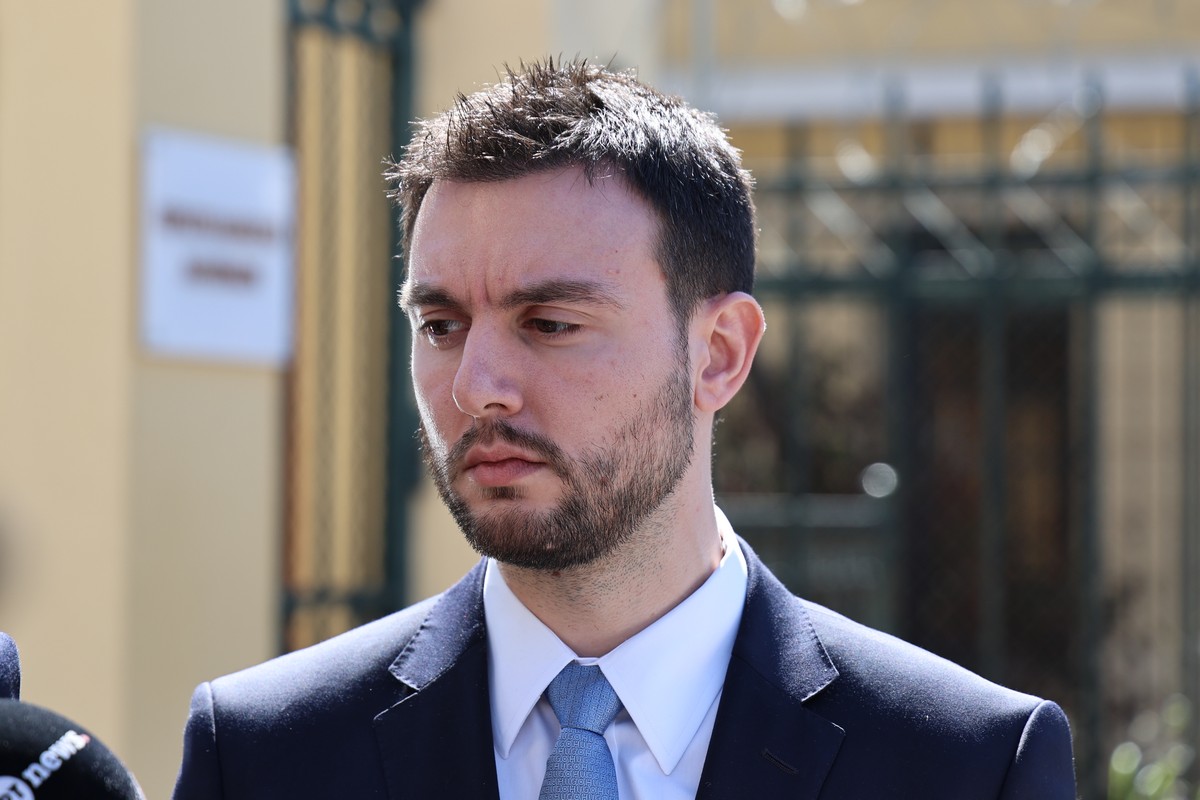 Ομόφωνα ένοχος ο Κ. Φλώρος για την επίθεση σε βάρος του βουλευτή της Ελληνικής Λύσης Β. Γραμμένου