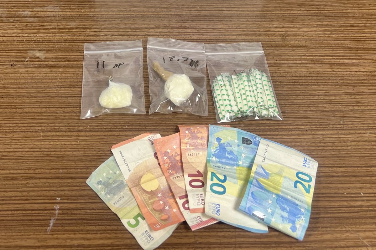 «Ντου» της ΕΛ.ΑΣ σε κελί στις φυλακές Κορυδαλλού – Τι βρέθηκε (ΦΩΤΟ)