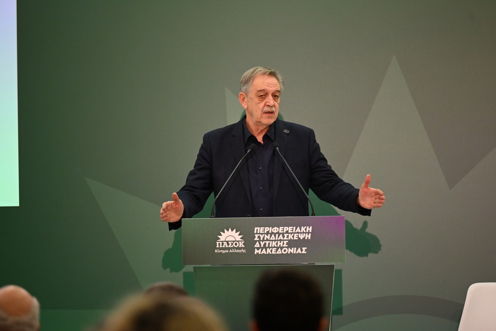 ΠΑΣΟΚ: Τον Πάρι Κουκουλόπουλο προτείνει για Αντιπρόεδρο της Βουλής ο Νίκος Ανδρουλάκης