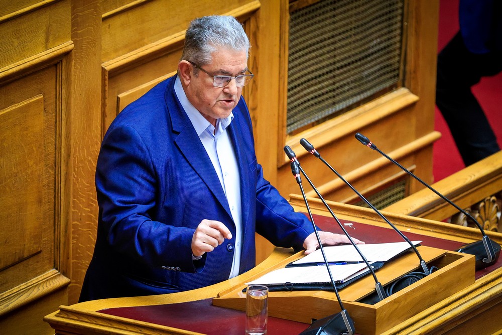 Κουτσούμπας για διάγγελμα Μητσοτάκη: Άλλο να υπηρετείς τον λαό και άλλο να συντηρείς τη σαπίλα του συστήματος και της ΕΕ