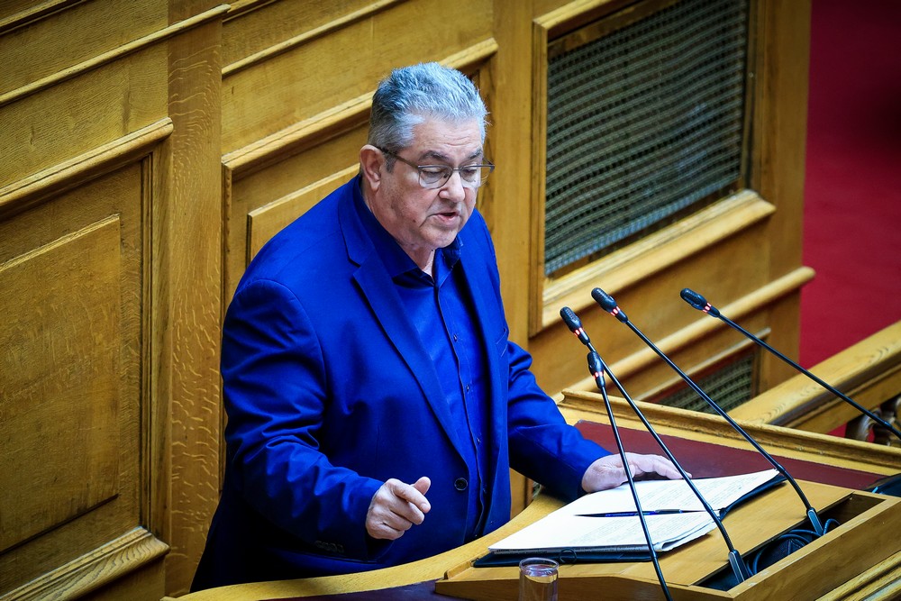 Δ. Κουτσούμπας: Σοβαρές ενδείξεις ότι Βορίδης και Αυγενάκης προέβησαν σε αξιόποινες πράξεις