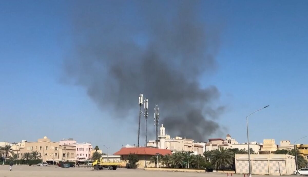 Τρία αμερικανικά αεροσκάφη καταρρίφθηκαν στο Κουβέιτ από «φιλικά πυρά»