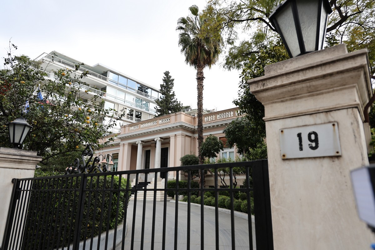 ΚΥΣΕΑ: Νέος αρχηγός του Λιμενικού Σώματος ο Αντιναύαρχος Χρήστος Κοντορουχάς