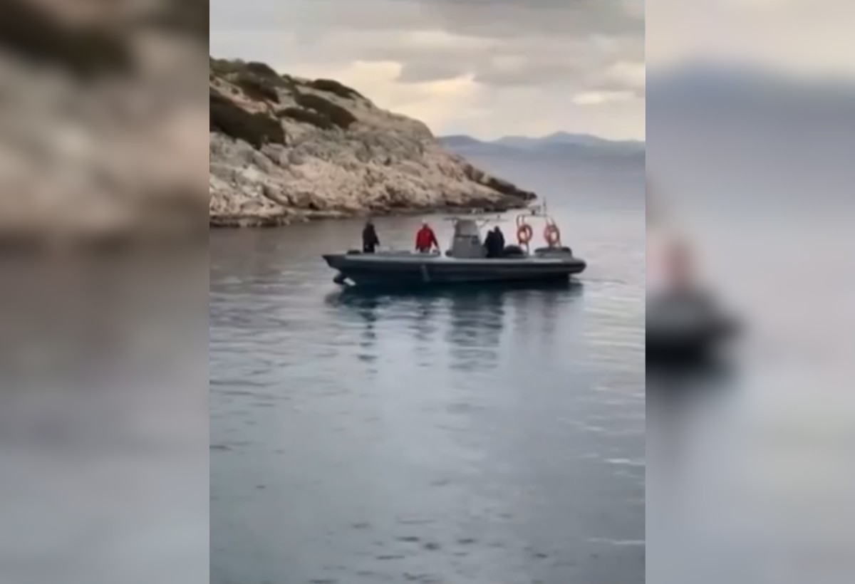 Ώρες αγωνίας για τον 34χρονο δύτη που χάθηκε στο θαλάσσιο «πηγάδι» στα Λιμανάκια Βουλιαγμένης (VIDEO)