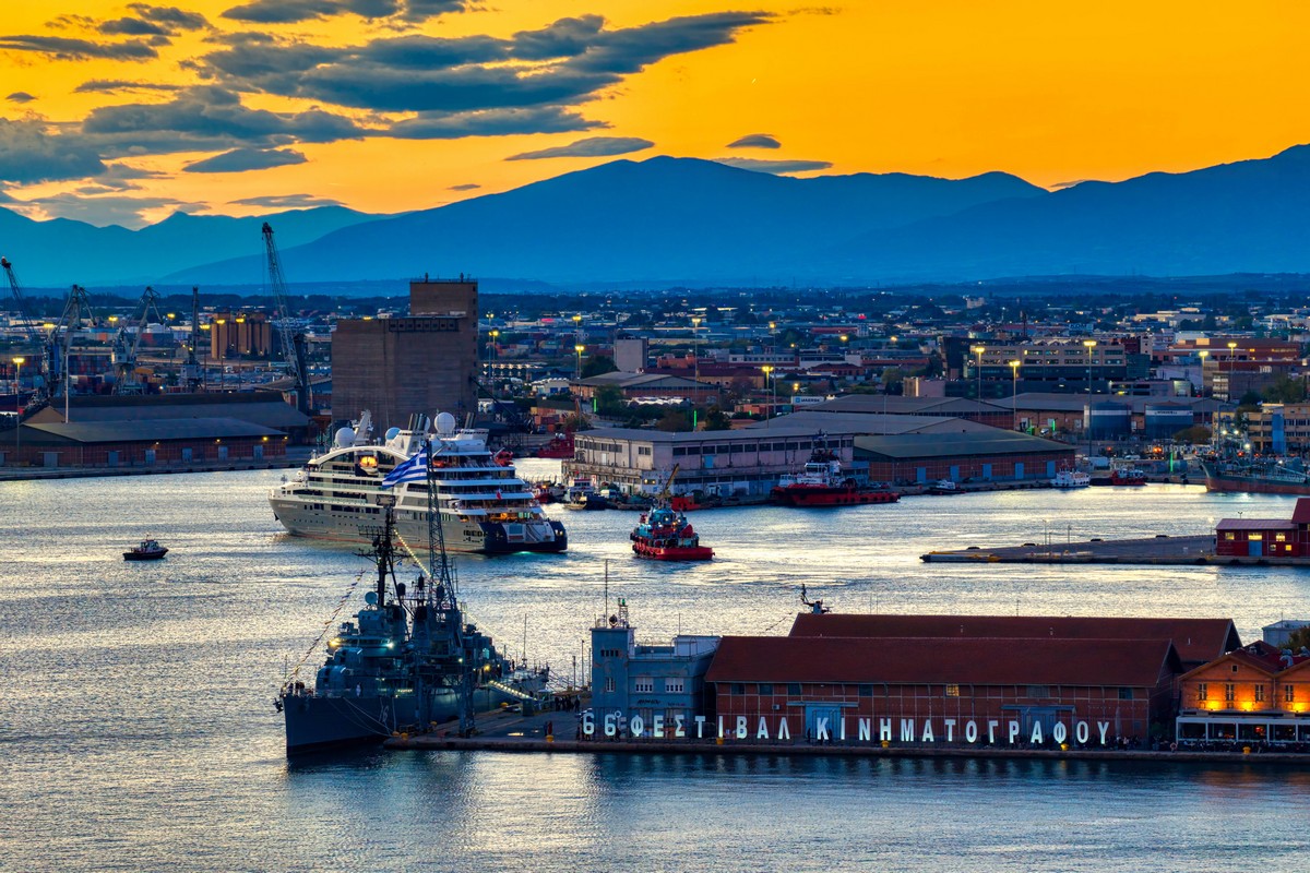 13/52: Cold Ironing και Port Community System στο λιμάνι