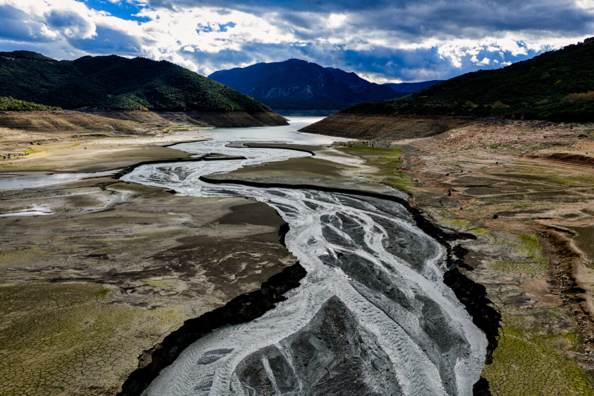 Το νερό και η διαχείριση του δεν είναι ένα ουδέτερο ζήτημα, είναι μια βαθιά πολιτική επιλογή