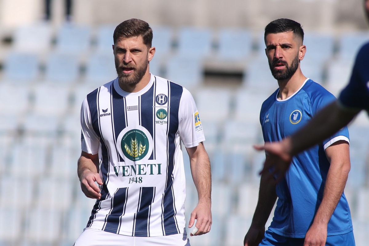 «Κόλλησαν» στο 0-0 Ηρακλής και Νίκη Βόλου (VIDEO)