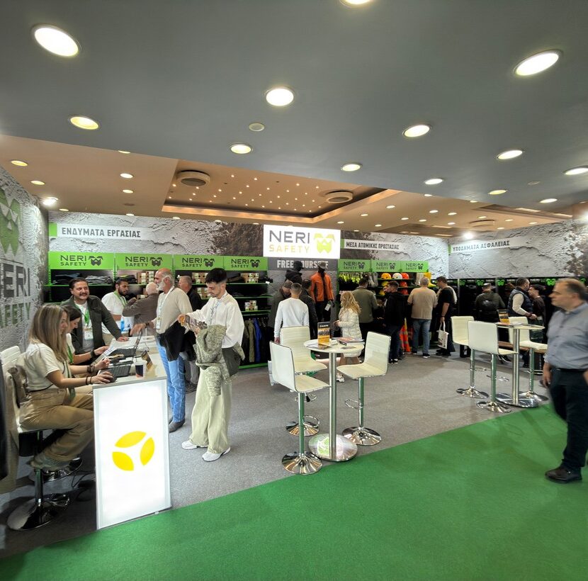 MAVIS στην Agrotica 2026: Εκεί που η Ασφάλεια συναντά την Ιταλική Φινέτσα