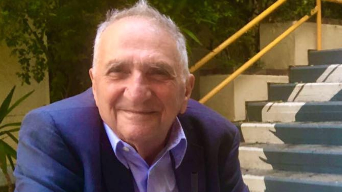 Πέθανε ο ιστορικός τέχνης και ομότιμος καθηγητής του ΑΠΘ Εμμανουήλ Μαυρομμάτης