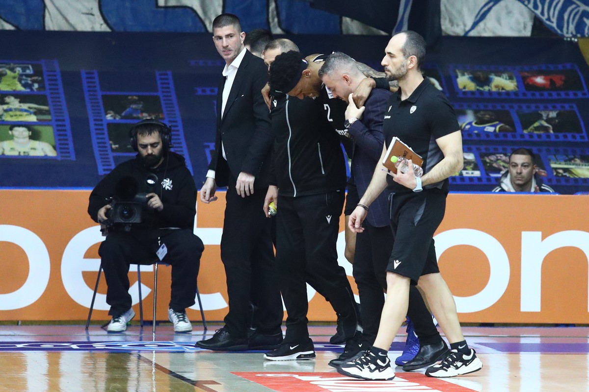 Νέο σοκ στον ΠΑΟΚ: Τραυματίστηκε και ο Μέλβιν