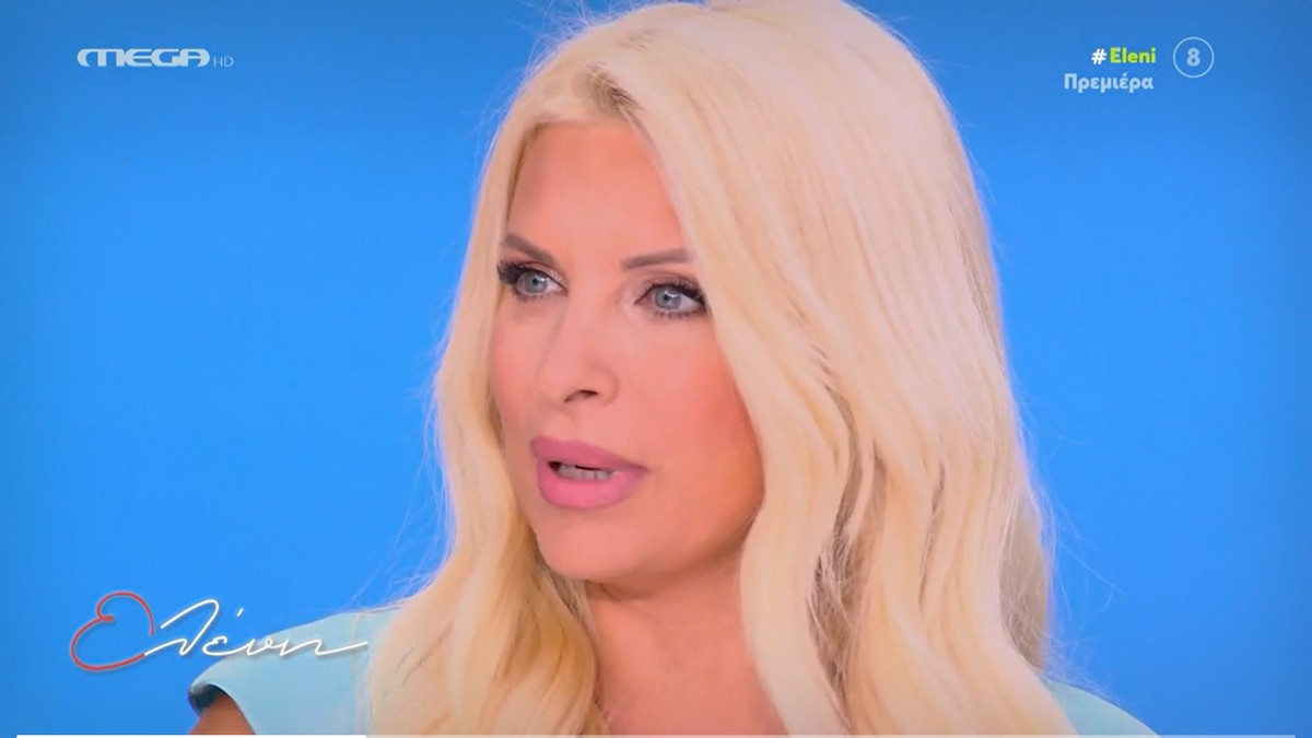 Η Μενεγάκη ξεσπά για τα δημοσιεύματα χωρισμού από τον Μάκη Παντζόπουλο (ΦΩΤΟ-VIDEO)