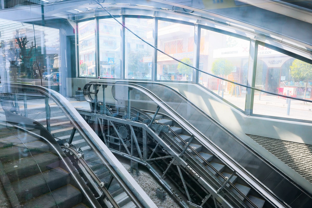 Σε λίγο καιρό θα λειτουργήσει το Μετρό και στην Καλαμαριά, γνώμη μου…