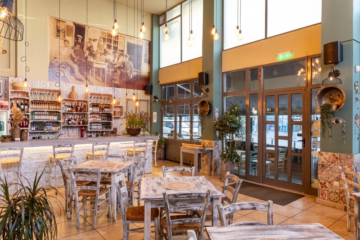 Μεζεδοπωλείο Μαρίνα: Γεύσεις που τιμούν την παράδοση